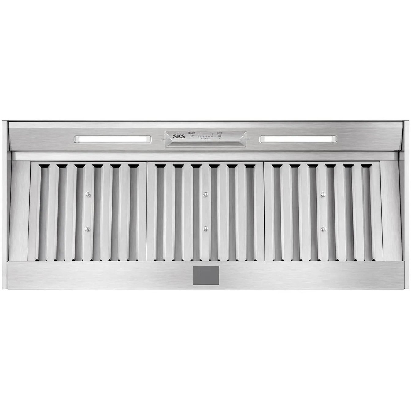 Signature Kitchen Suite 48 inch 1200 CFM Insert Hoodfan