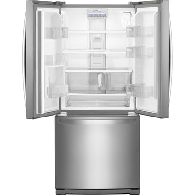 Whirlpool 19.68 cu.ft. French-Door Refrigerator