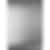 Asko 8 Cycle Dishwasher with Hidden Controls and Third Rack