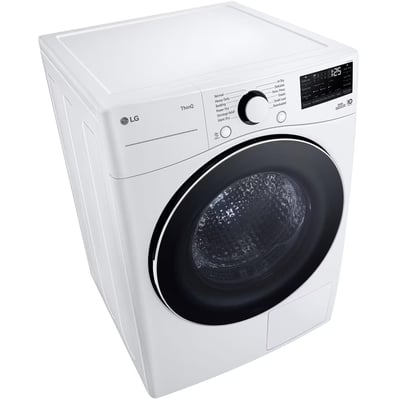 LG 7.8 cu.ft Heat Pump Dryer