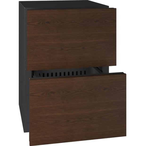 U-Line Built-in 24 inch Refrigerator Drawers