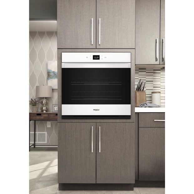 Whirlpool 30 inch Single Wall Oven with Convection