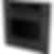 Fulgor Matteo 700 Series 24 inch Single Wall Oven with Convection