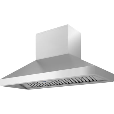 Zephyr 60 inch 750 CFM Wall-Mount Chimney Ventilation Hoodfan