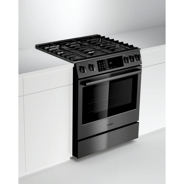 Bosch 30 inch Single Oven Gas Range