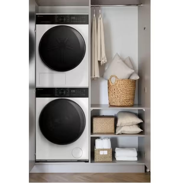 Electrolux 4.4 cu.ft. Stackable Heat Pump Dryer