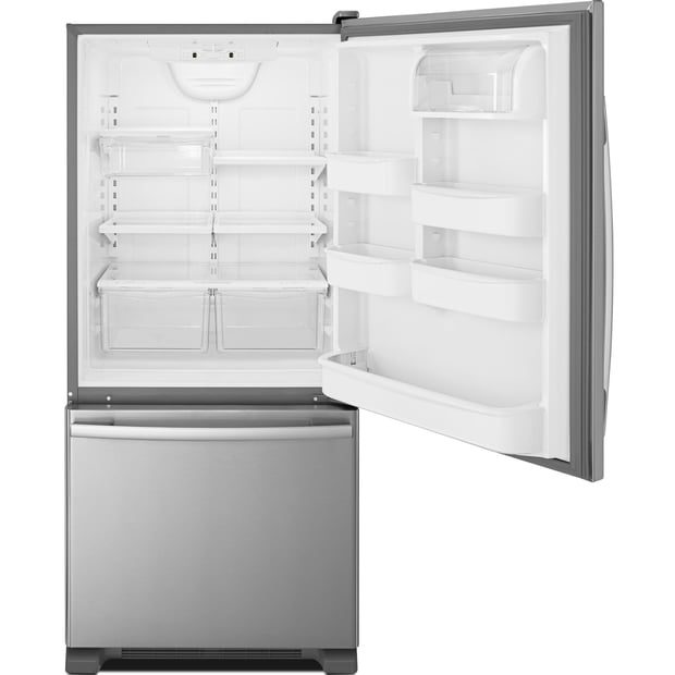 Amana 18.67 cu.ft.  Bottom-Freezer Refrigerator