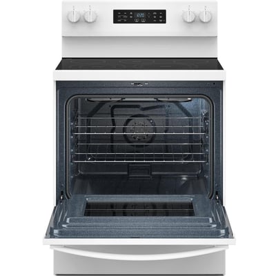 Whirlpool 30 inch Single Oven Electric Range