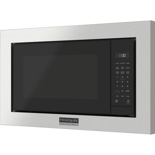 Frigidaire Professional 30'' Stainless-Steel Professional Microwave Trim Kit