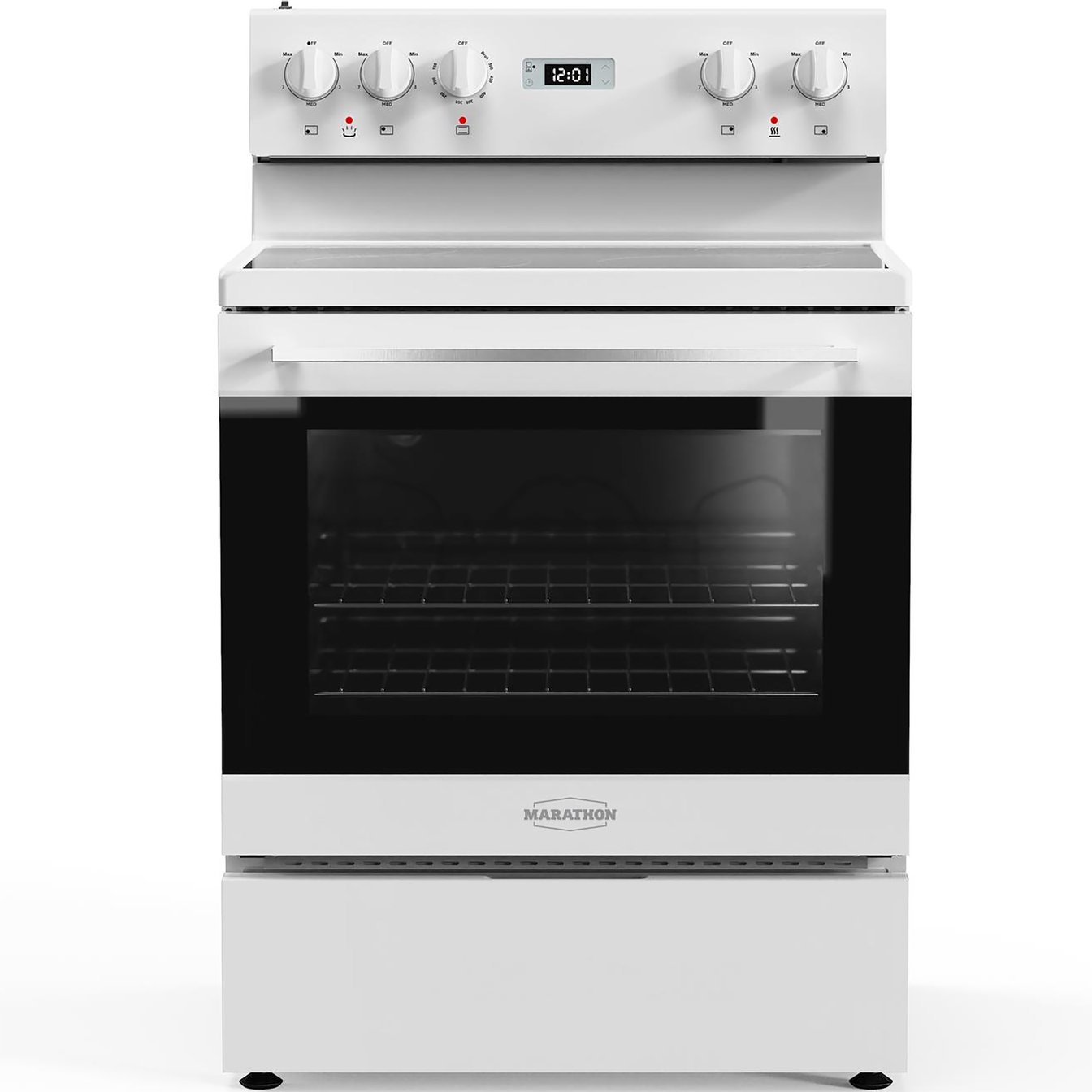 Marathon 30 inch Single Oven Electric Range