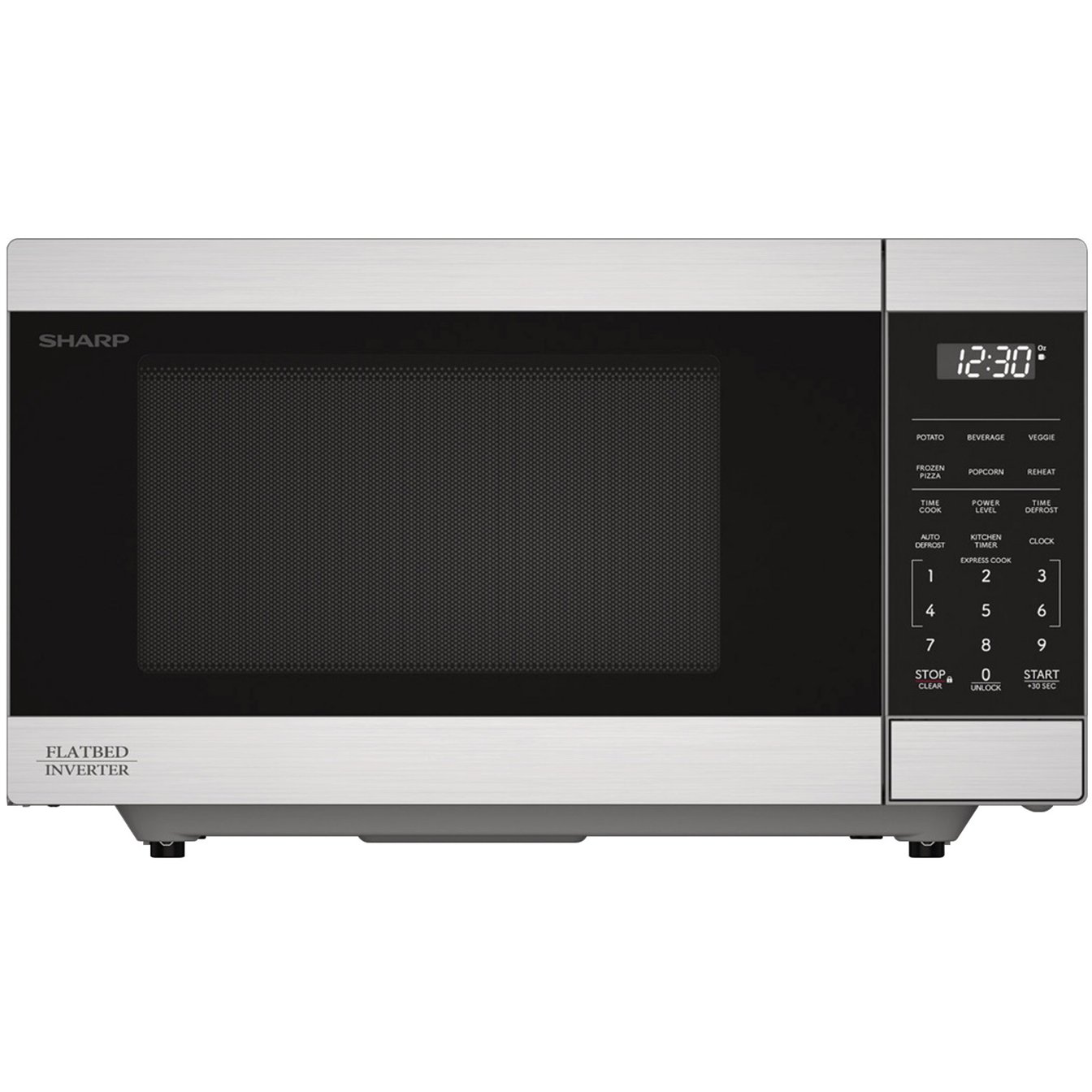 Sharp 1.1 cu.ft. Countertop Microwave