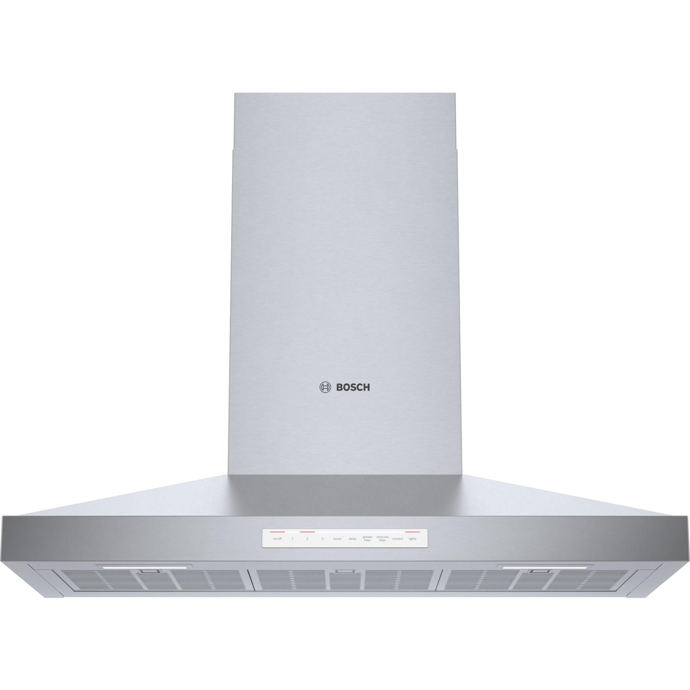 Bosch 36 inch 600 CFM Wall-Mount Chimney Hoodfan