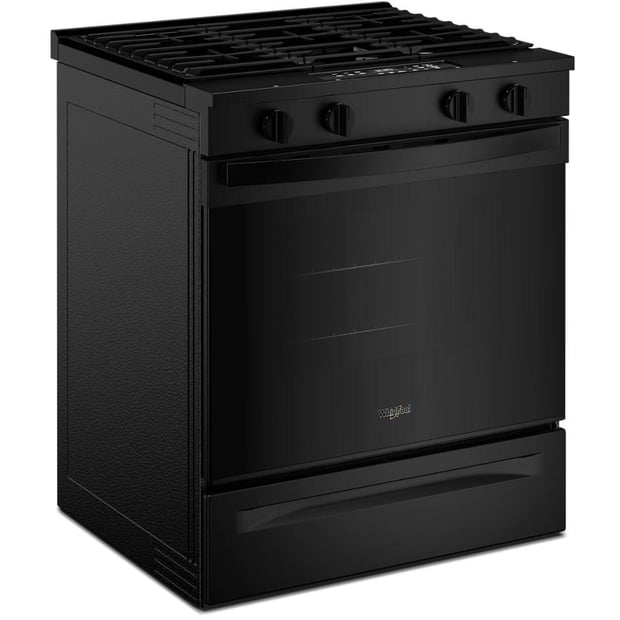 Whirlpool 30 inch Single Oven Gas Range