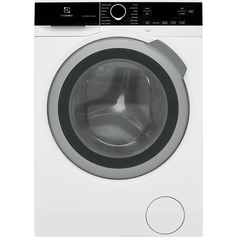Electrolux 2.4 cu.ft. Stackable Front Load Steam Washer
