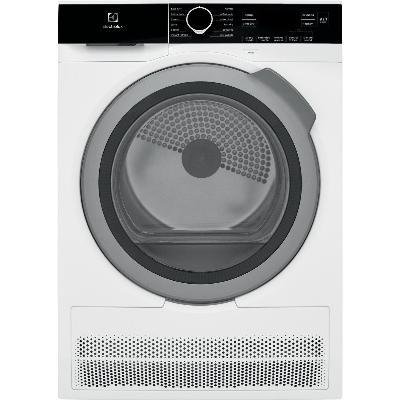 Electrolux 4.0 cu.ft. Stackable Condensation Dryer