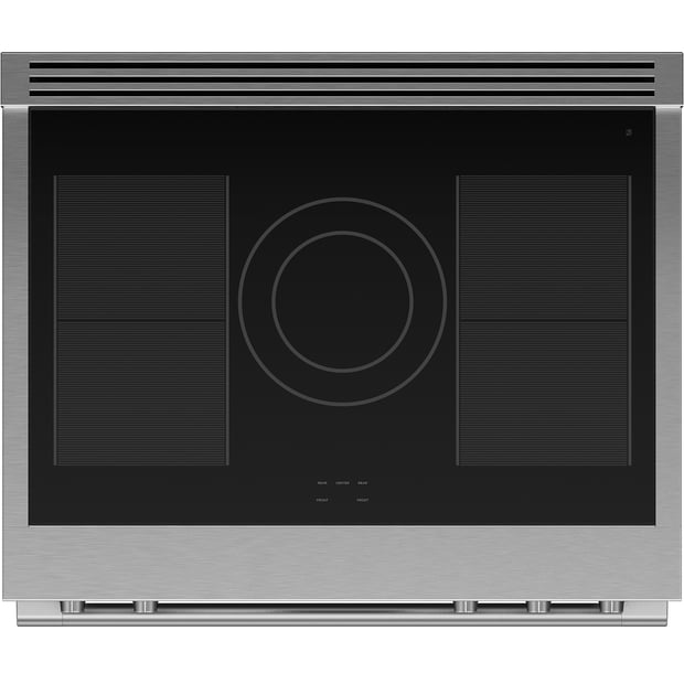 Fisher & Paykel Professional 36 inch Single Oven Induction Range