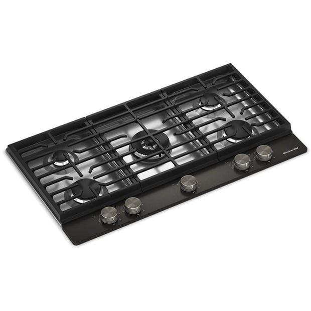 KitchenAid 36 inch Gas Cooktop