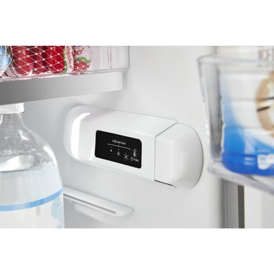 Whirlpool 12.9 cu.ft. Top-Freezer Refrigerator