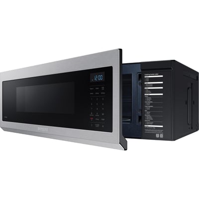 Samsung 1.1 cu.ft. 400 CFM Over-the-Range Microwave