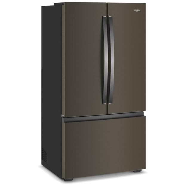 Whirlpool 24 cu.ft. Counter Depth French Door Refrigerator