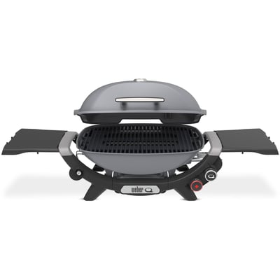 Weber Q 2800N+ Portable 2 Burner Liquid Propane BBQ Grill