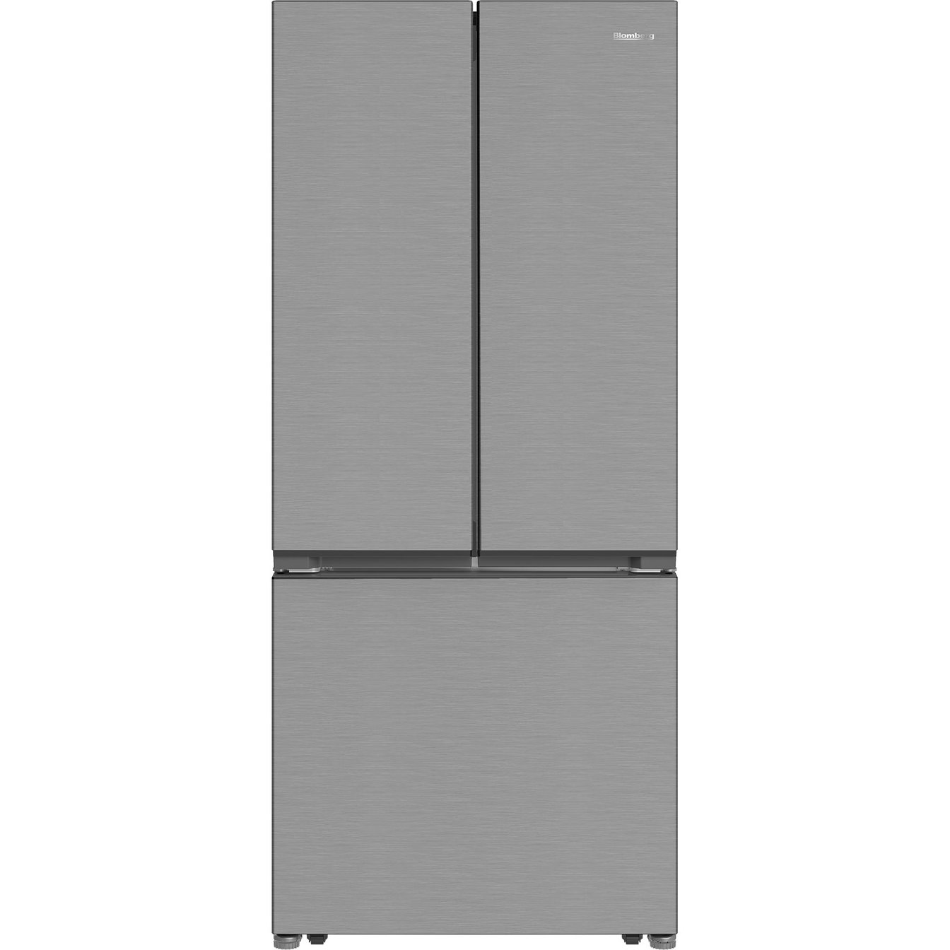 Blomberg 16.13 cu.ft. Counter-Depth French-Door Refrigerator