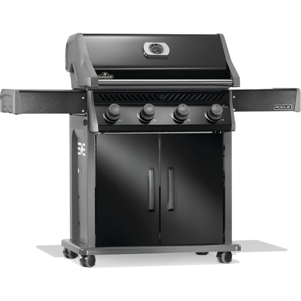Napoleon Rogue 525 Freestanding 4 Burner Liquid Propane BBQ Grill