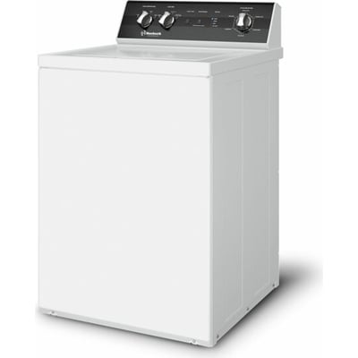 Huebsch  3.2 cu. ft Top Load Washer and 7.0 cu.ft. Steam Vented Dryer