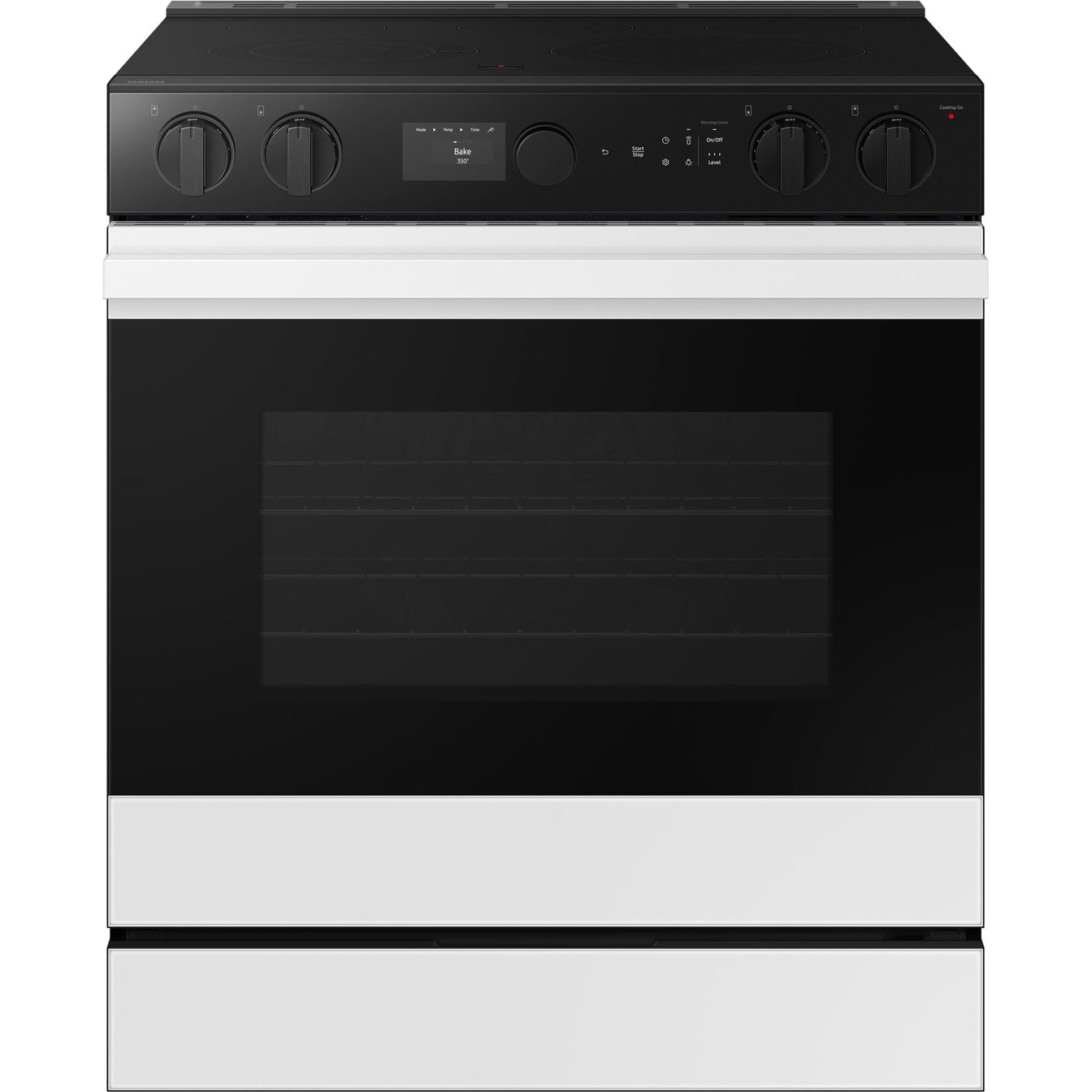Samsung Bespoke 30 inch Single Oven Electric Range