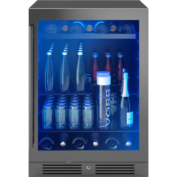 Zephyr Presrv Freestanding or Built-in 24 inch 5.6 cu.ft. Beverage Centre