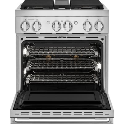 JennAir 30 inch Single Oven Dual Fuel Range