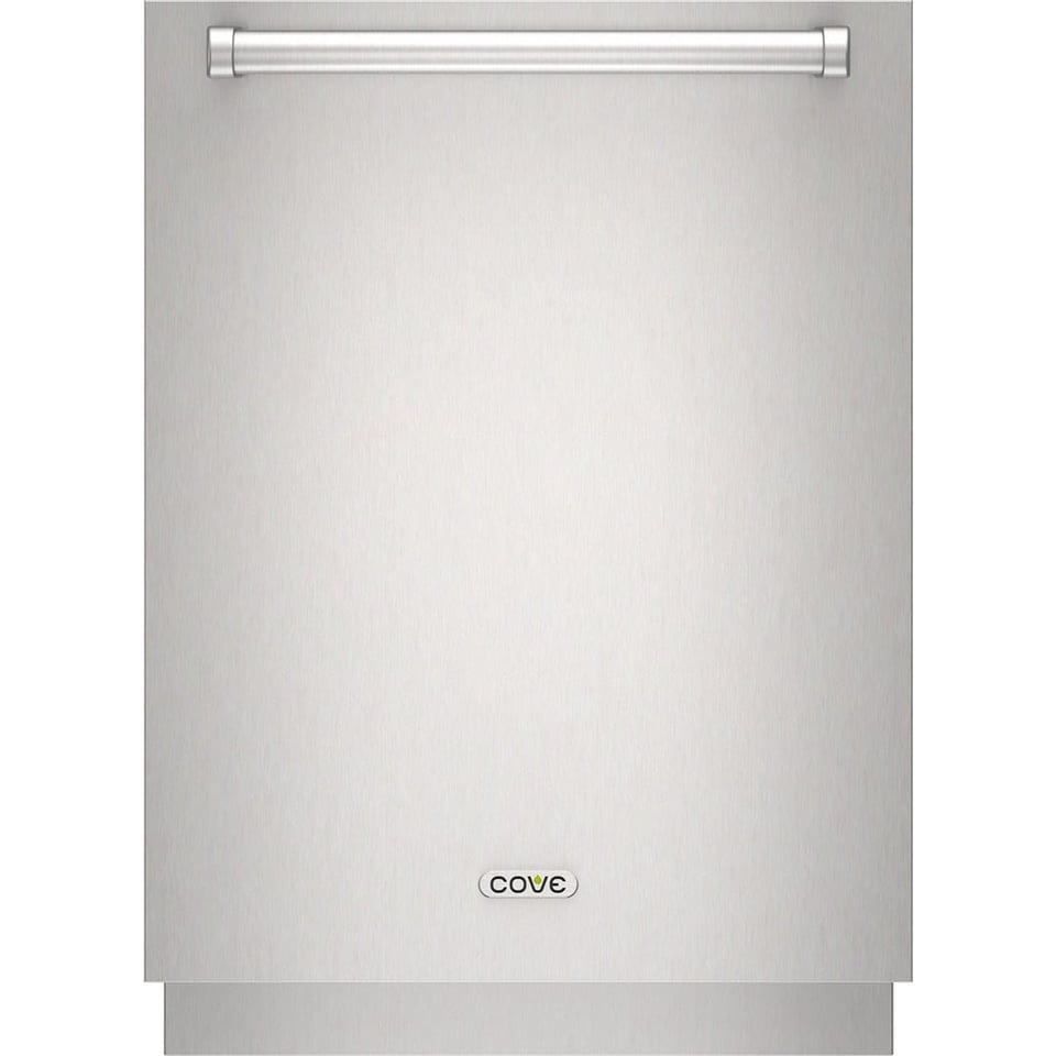 Cove 12 Cycle Dishwasher with Hidden Controls