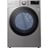 LG 7.4 cu.ft. Stackable Steam Vented Dryer