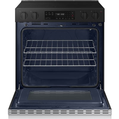 Samsung 30 inch Single Oven Electric Range