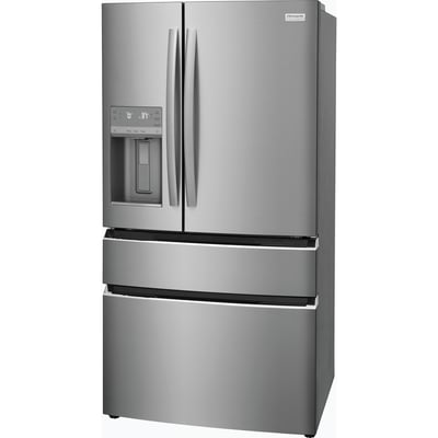 Frigidaire Gallery 26.3 cu.ft. 4-Door French-Door Refrigerator