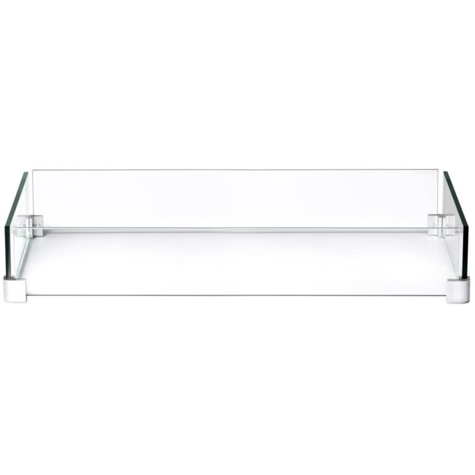 Napoleon Rectangle Windscreen for St. Tropez