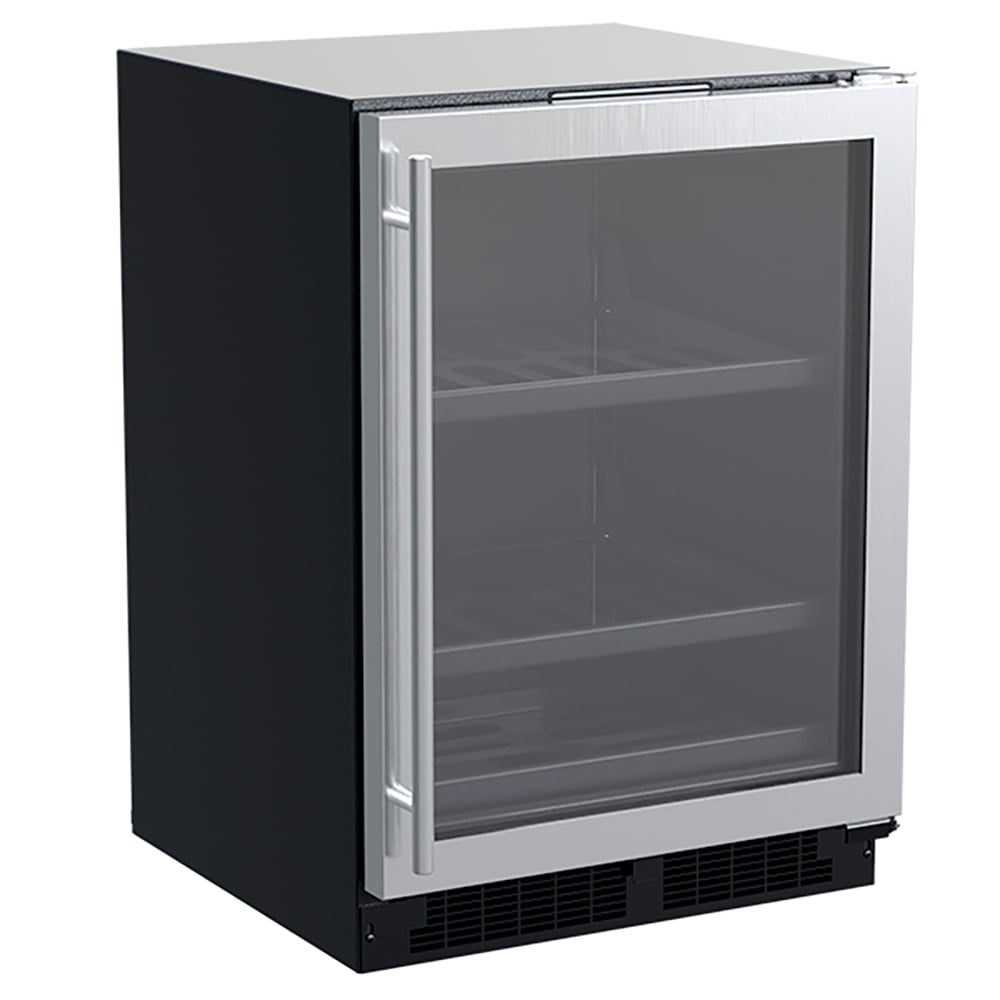 MLBV224-SG01A
Marvel 24 inch 5.7 cu.ft. Beverage Centre