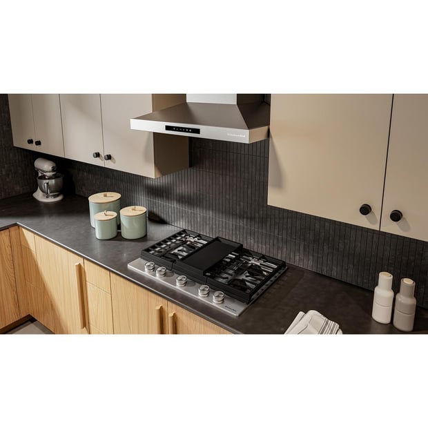 KitchenAid 30 inch Gas Cooktop