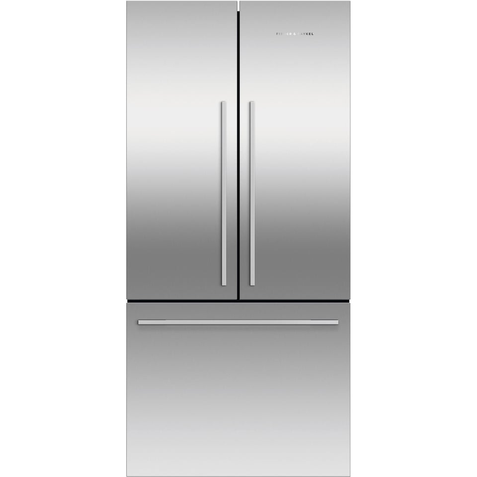 Fisher & Paykel 16.9 cu.ft. Counter-Depth French Door Refrigerator