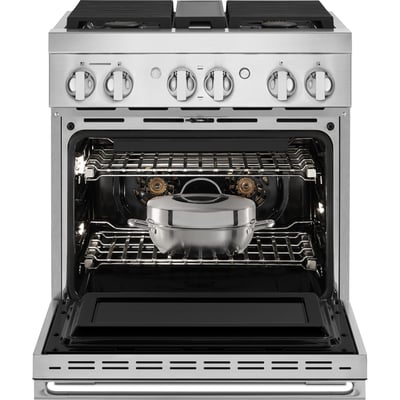 JennAir 30 inch Single Oven Dual Fuel Range
