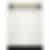 KitchenAid 24 inch 44 dBA 5 Cycle Dishwasher with Hidden Controls and Third Rack
