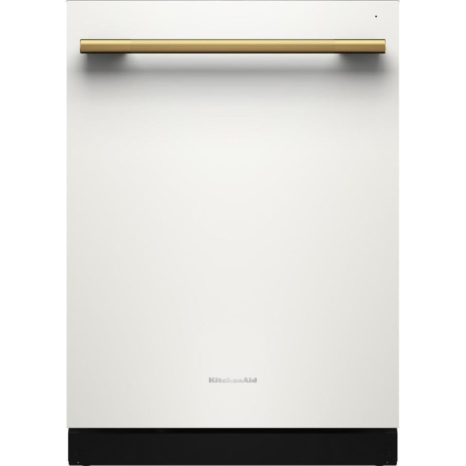 KitchenAid 24 inch 44 dBA 5 Cycle Dishwasher with Hidden Controls and Third Rack