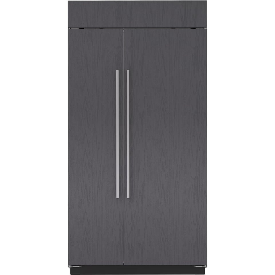 Sub-Zero 23.8 cu.ft. Built-in Side-by-Side Refrigerator