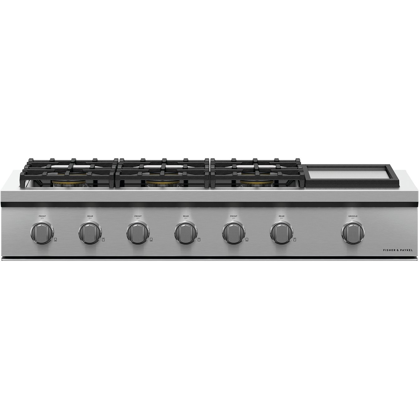 Fisher & Paykel 48 inch Gas Rangetop