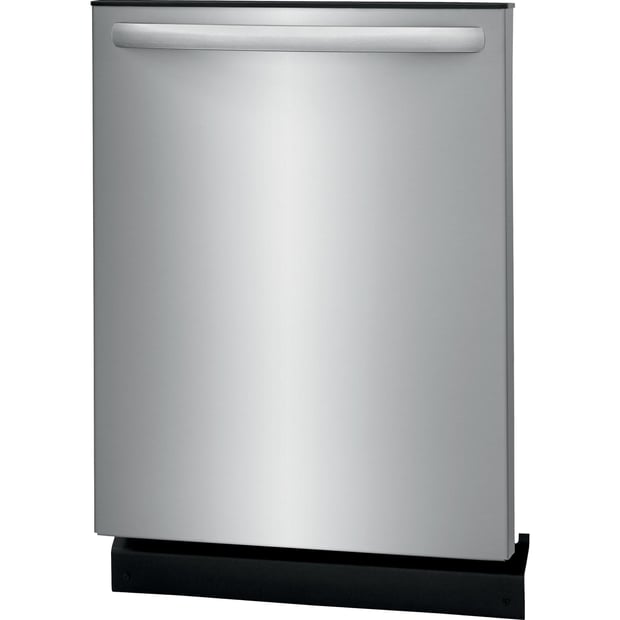 Frigidaire 4 Cycle Dishwasher with Hidden Controls