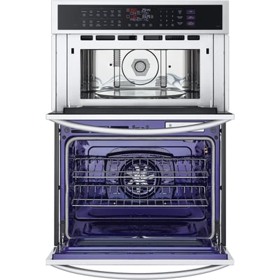 LG 30 inch Double Wall Oven with Convection