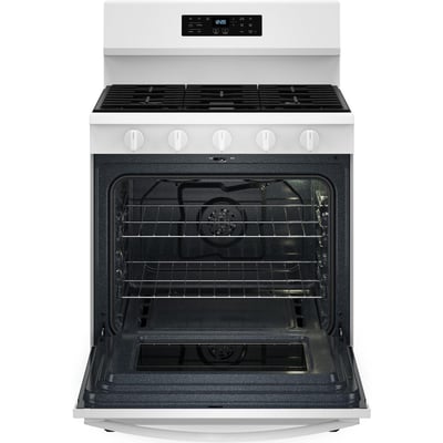 Whirlpool 30 inch Single Oven Gas Range