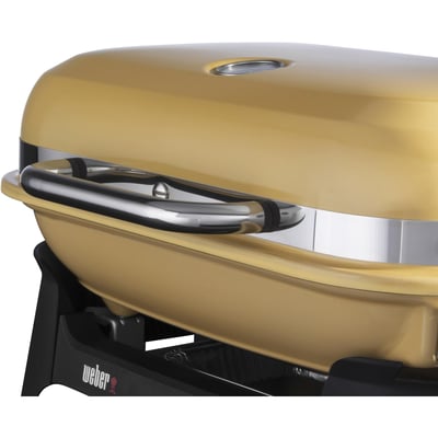 Weber Lumin Compact Electric BBQ Grill