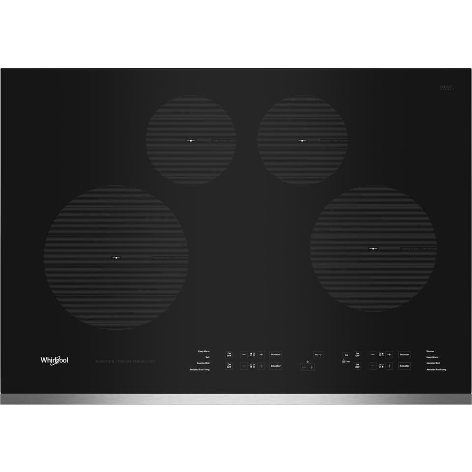 Whirlpool 30 inch Induction Cooktop