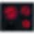 Miele 24 inch Electric Smooth-top Cooktop